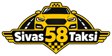 Sivas 58 Taksi Logo